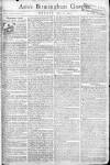 Aris's Birmingham Gazette Monday 07 May 1770 Page 1