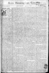 Aris's Birmingham Gazette Monday 04 June 1770 Page 1