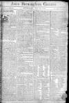 Aris's Birmingham Gazette Monday 25 June 1770 Page 1