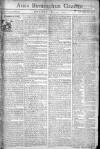 Aris's Birmingham Gazette Monday 02 July 1770 Page 1