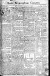Aris's Birmingham Gazette Monday 24 September 1770 Page 1