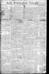 Aris's Birmingham Gazette Monday 01 October 1770 Page 1