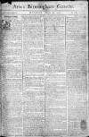 Aris's Birmingham Gazette Monday 21 January 1771 Page 1