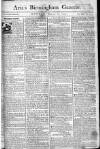 Aris's Birmingham Gazette Monday 11 February 1771 Page 1