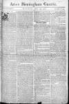 Aris's Birmingham Gazette Monday 29 April 1771 Page 1
