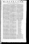 Aris's Birmingham Gazette Monday 23 November 1772 Page 5