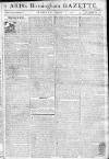 Aris's Birmingham Gazette Monday 01 February 1773 Page 1