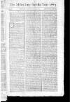 Aris's Birmingham Gazette Monday 15 February 1773 Page 5