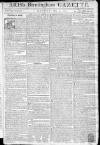 Aris's Birmingham Gazette Monday 03 May 1773 Page 1