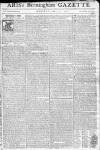 Aris's Birmingham Gazette Monday 17 May 1773 Page 1