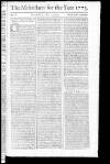 Aris's Birmingham Gazette Monday 31 May 1773 Page 5