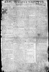 Aris's Birmingham Gazette Monday 03 January 1774 Page 1