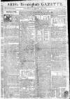 Aris's Birmingham Gazette Monday 21 February 1774 Page 1