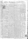 Aris's Birmingham Gazette Monday 15 May 1775 Page 1