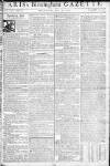Aris's Birmingham Gazette Monday 31 July 1775 Page 1