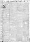 Aris's Birmingham Gazette Monday 14 August 1775 Page 1