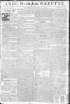 Aris's Birmingham Gazette Monday 30 October 1775 Page 1