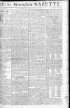 Aris's Birmingham Gazette Monday 08 January 1776 Page 1