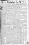 Aris's Birmingham Gazette Monday 26 February 1776 Page 1