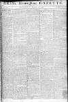 Aris's Birmingham Gazette Monday 10 March 1777 Page 1