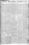 Aris's Birmingham Gazette Monday 24 March 1777 Page 1