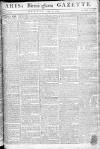 Aris's Birmingham Gazette Monday 02 June 1777 Page 1