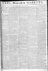 Aris's Birmingham Gazette Monday 07 July 1777 Page 1