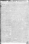 Aris's Birmingham Gazette Monday 15 December 1777 Page 1
