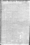 Aris's Birmingham Gazette Monday 03 August 1778 Page 1