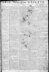 Aris's Birmingham Gazette Monday 02 August 1779 Page 1