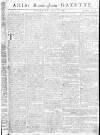 Aris's Birmingham Gazette Monday 10 April 1780 Page 1