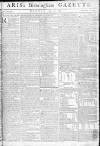 Aris's Birmingham Gazette Monday 08 May 1780 Page 1