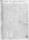 Aris's Birmingham Gazette Monday 22 May 1780 Page 1