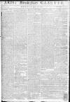 Aris's Birmingham Gazette Monday 19 June 1780 Page 1
