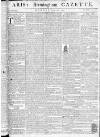 Aris's Birmingham Gazette Monday 26 June 1780 Page 1