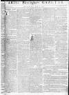 Aris's Birmingham Gazette Monday 03 July 1780 Page 1