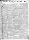 Aris's Birmingham Gazette Monday 10 July 1780 Page 1
