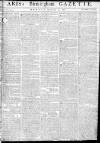 Aris's Birmingham Gazette Monday 25 September 1780 Page 1