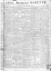 Aris's Birmingham Gazette Monday 30 April 1781 Page 1
