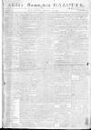 Aris's Birmingham Gazette Monday 07 January 1782 Page 1
