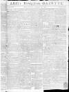 Aris's Birmingham Gazette Monday 28 January 1782 Page 1