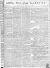 Aris's Birmingham Gazette Monday 25 February 1782 Page 1