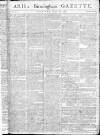 Aris's Birmingham Gazette Monday 22 April 1782 Page 1