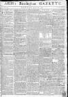 Aris's Birmingham Gazette Monday 29 April 1782 Page 1