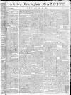 Aris's Birmingham Gazette Monday 27 May 1782 Page 1