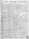 Aris's Birmingham Gazette Monday 03 June 1782 Page 1