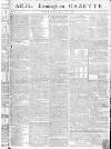 Aris's Birmingham Gazette Monday 10 June 1782 Page 1
