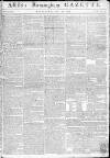 Aris's Birmingham Gazette Monday 29 July 1782 Page 1