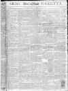 Aris's Birmingham Gazette Monday 23 September 1782 Page 1
