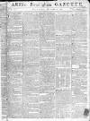 Aris's Birmingham Gazette Monday 03 February 1783 Page 1